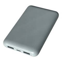 ELECOM エレコム DE-C44-10000PN モバイルバッテリーの画像