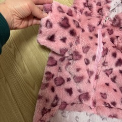 ペット服 冬服　　の画像