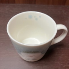 スノーマン　コーヒーカップ　　　 の画像