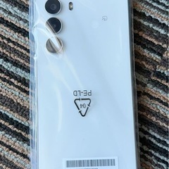 📱【新品・未使用】nubia S 5G スマートフォンの画像