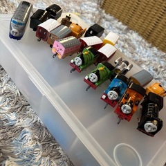 トーマス　列車たちの画像