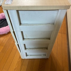 ボックス　棚の画像