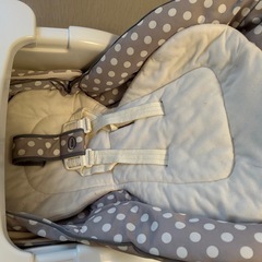 アプリカ　ハイローベッド&チェアーの画像