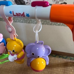 ベビー　おもちゃの画像