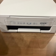 プリンター　数回使用の画像