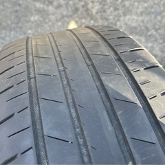 225/55R17  夏タイヤ　4本の画像