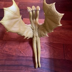 キングギドラ　フィギュアの画像