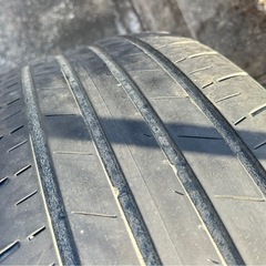 225/55R17  夏タイヤ　4本の画像