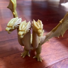 キングギドラ　フィギュアの画像