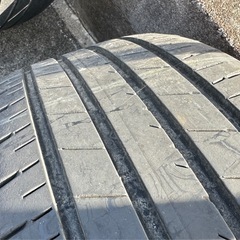 225/55R17  夏タイヤ　4本の画像
