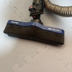 TOSHIBA サイクロン掃除機 2020年製
の画像