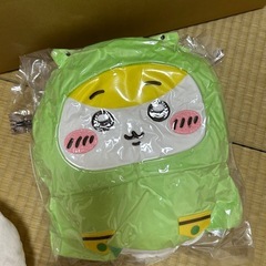 雨の日BIGぬいぐるみ新品３個セット
の画像