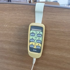 パナソニック電工　電動ケアベッドRR 
3M木調の画像