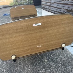 パナソニック電工　電動ケアベッドRR 
3M木調の画像