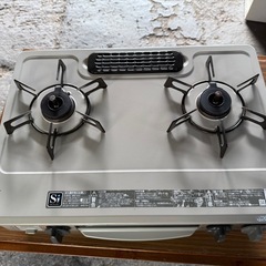 プロパンガス用リンナイガステーブルRT33NJH7S-CRの画像