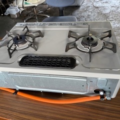 プロパンガス用リンナイガステーブルRT33NJH7S-CRの画像