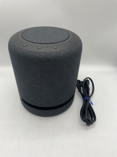【トレファク足立扇店】ｽﾏｰﾄｽﾋﾟｰｶｰ Amazon Echo Studio 本体のみ
