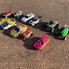 川崎でラジコン（電動RCカー）しませんか？