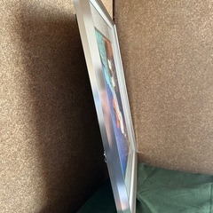 額  大きなサイズ58㎝の画像