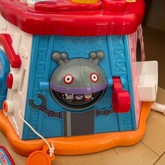 【美品】アンパンマンおおきなよくばりボックスの画像