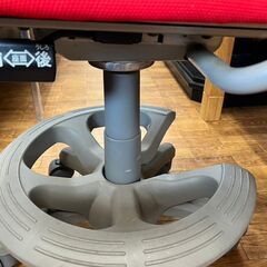 リサイクルショップどりーむ鹿大前店　No2620　デスクチェアの画像