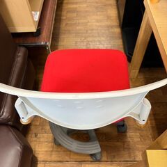 リサイクルショップどりーむ鹿大前店　No2620　デスクチェアの画像