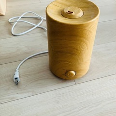 超音波加湿器 早い者勝ち！