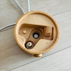 超音波加湿器 早い者勝ち！の画像