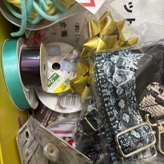 ハンドメイドパーツの画像