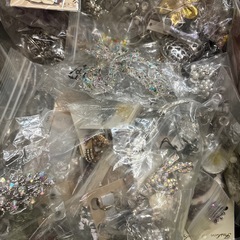 ハンドメイドパーツの画像