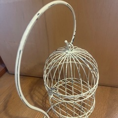 無料！インテリア鳥かごの画像