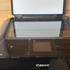 キャノンコピー機　pixus MG7730 ジャンク品の画像