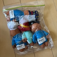 パディントン　ぬいぐるみの画像