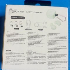 🎧SOUL（ソウル）S-Nano 完全ワイヤレスイヤホンの画像