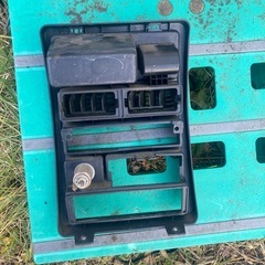 ジムニー ja11 オーディオパネルの画像