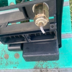 ジムニー ja11 オーディオパネルの画像