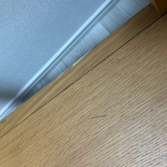 ハンガーラック　無印良品　オークの画像