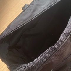 真岡中学校のカバン（無料でどうぞ）の画像