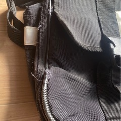 真岡中学校のカバン（無料でどうぞ）の画像