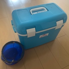 クーラーボックス(受渡予定)の画像