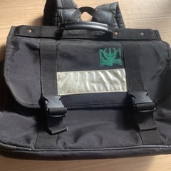 真岡中学校のカバン（無料でどうぞ）の画像