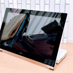 FUJITSUデスクトップPC FMV ESPRIMO WH77/M Microsoft Office (Dave is