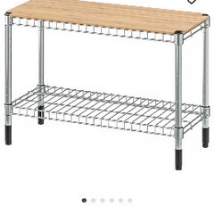 キッチン収納, これにより、キッチンの収納が簡単になりますの画像