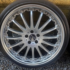 カールソン21インチの画像