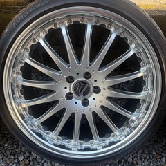 カールソン21インチの画像