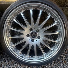 カールソン21インチの画像