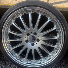 カールソン21インチの画像