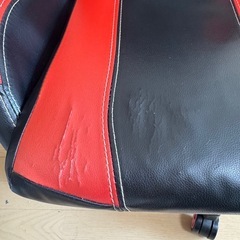 【早い者勝ち】GALAXHERO ゲーミングチェアの画像