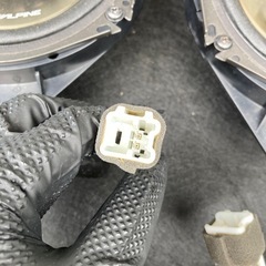 ALPINE スピーカーの画像