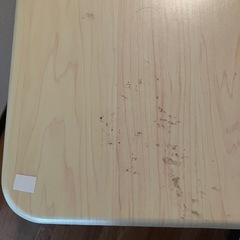 折りたたみデスクの画像